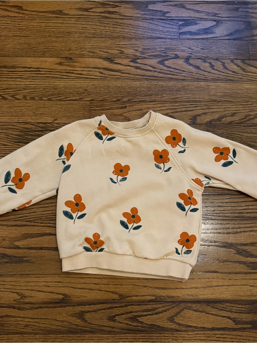 Kids/Girls zara sweatshirt